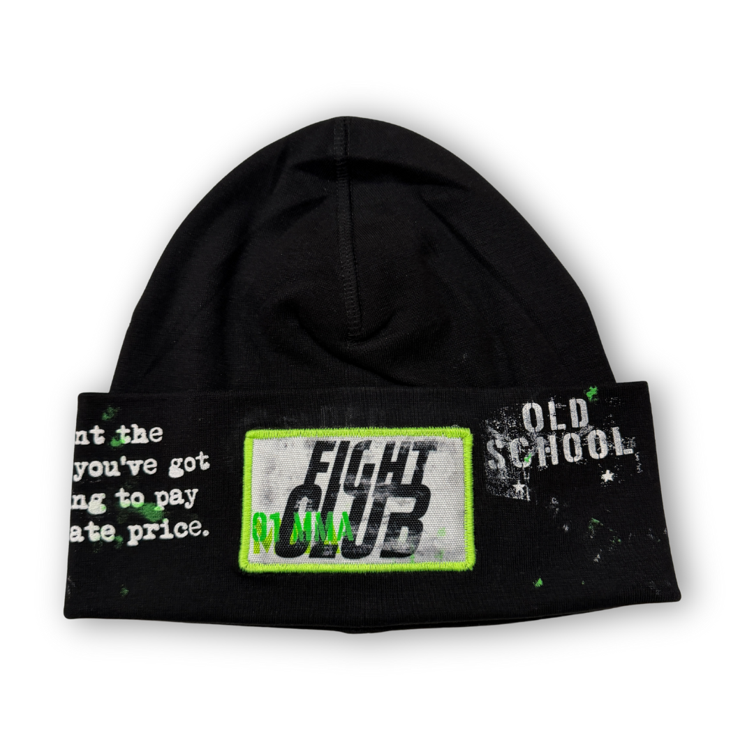 Fight Club Cap