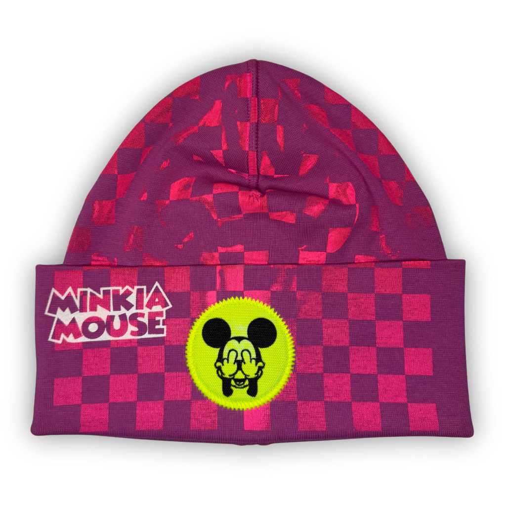 Berretto Minkia Mouse EV