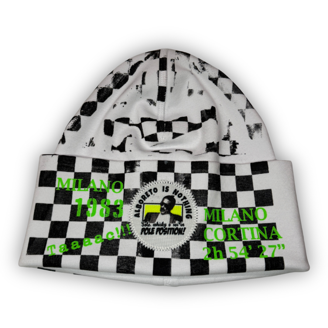 Berretto Milanese DOC V2