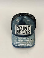 Cappellino trucker Point Break