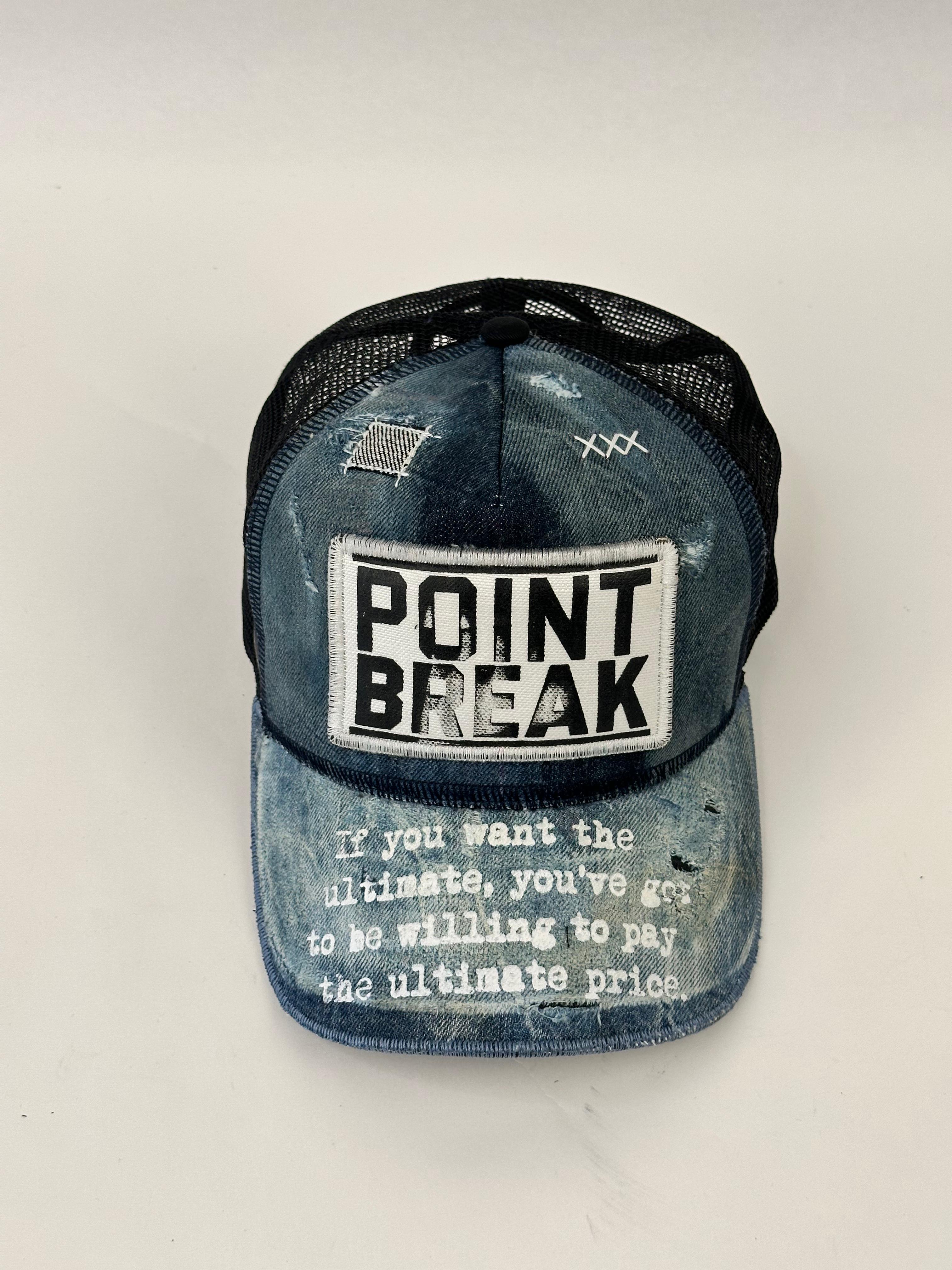 Cappellino trucker Point Break