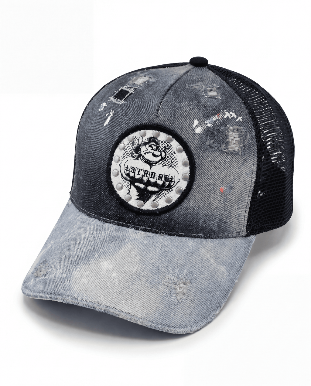 Cappellino Trucker - SPINACI
