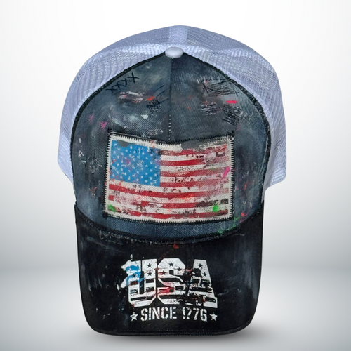 Cappellino USA