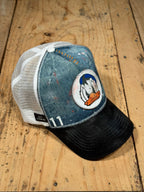 Cappellino Donald Paperino – cappelli personalizzati - jeans - 11 - cappellino cappello – Pitt Conrad