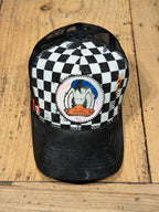 Cappellino Donald Paperino – cappelli personalizzati - a scacchi - 14 - cappellino cappello – Pitt Conrad