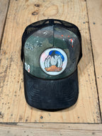 Cappellino Donald Paperino – cappelli personalizzati - Militare - 08 - cappellino cappello – Pitt Conrad