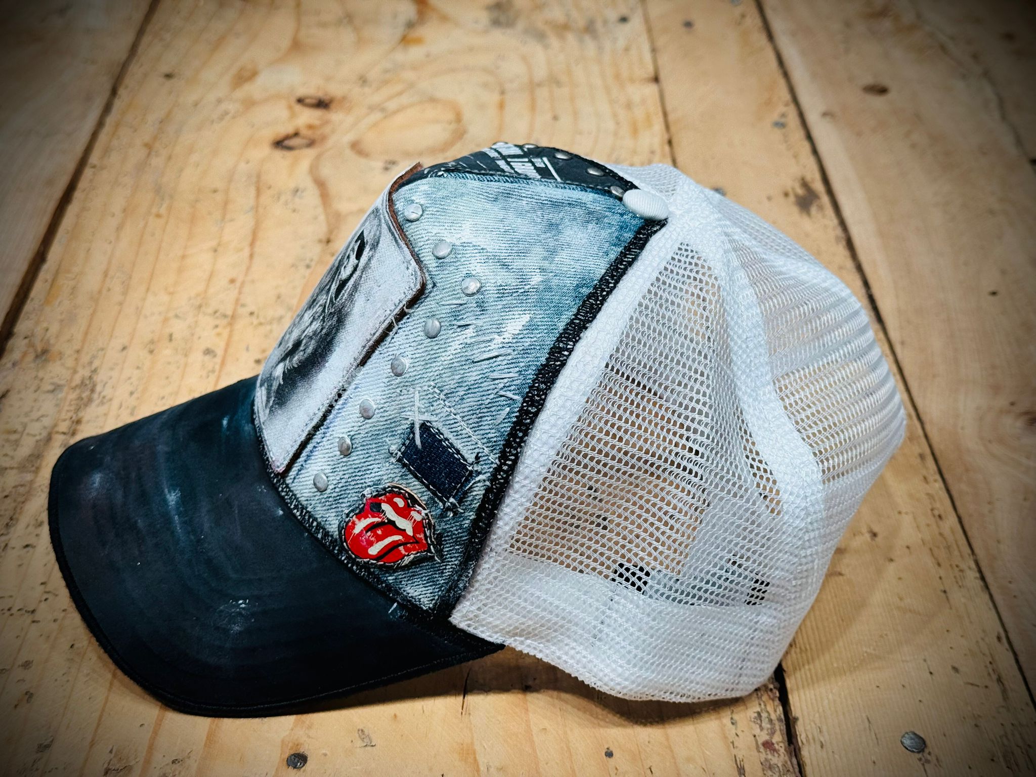 Cappellino F*ck