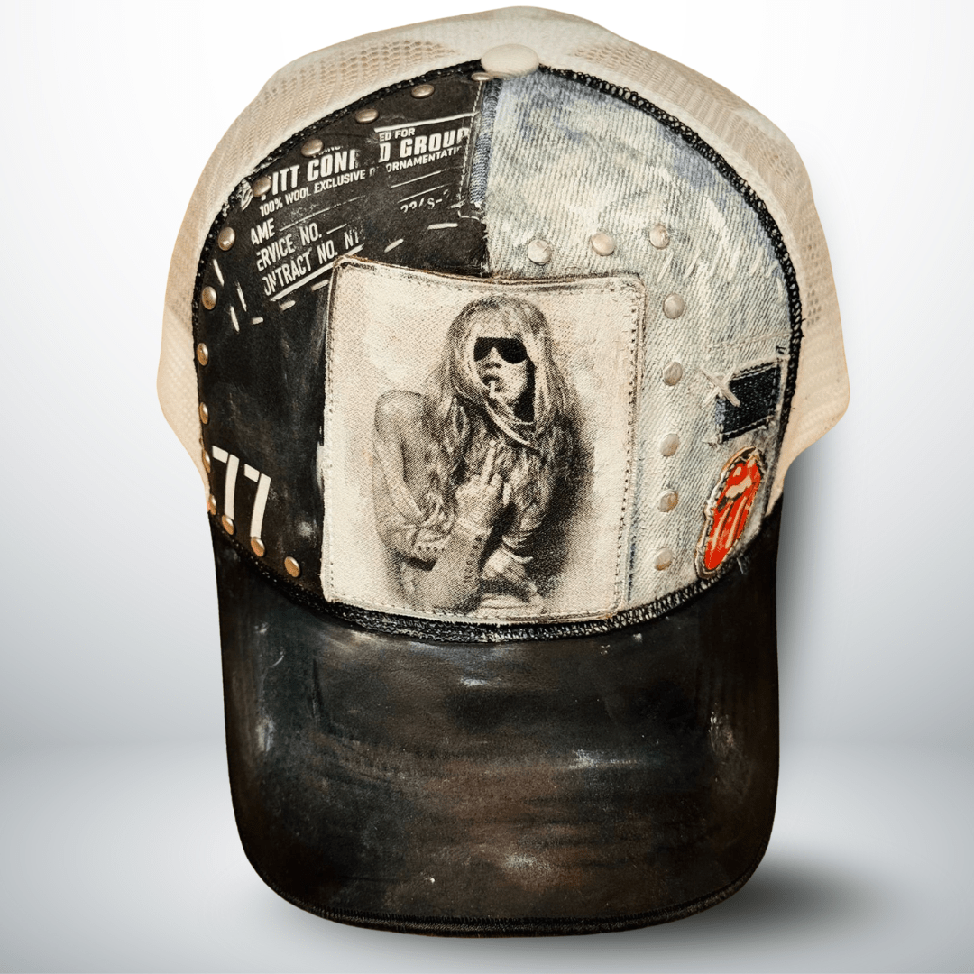 Cappellino F*ck – cappelli personalizzati - cappellino cappello – Pitt Conrad