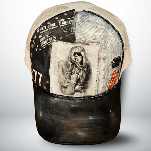 Cappellino F*ck – cappelli personalizzati - cappellino cappello – Pitt Conrad