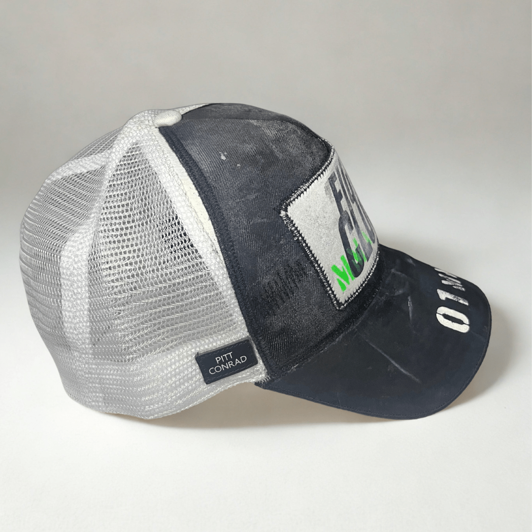 Cappellino Fight Club – cappelli personalizzati - cappellino cappello – Pitt Conrad
