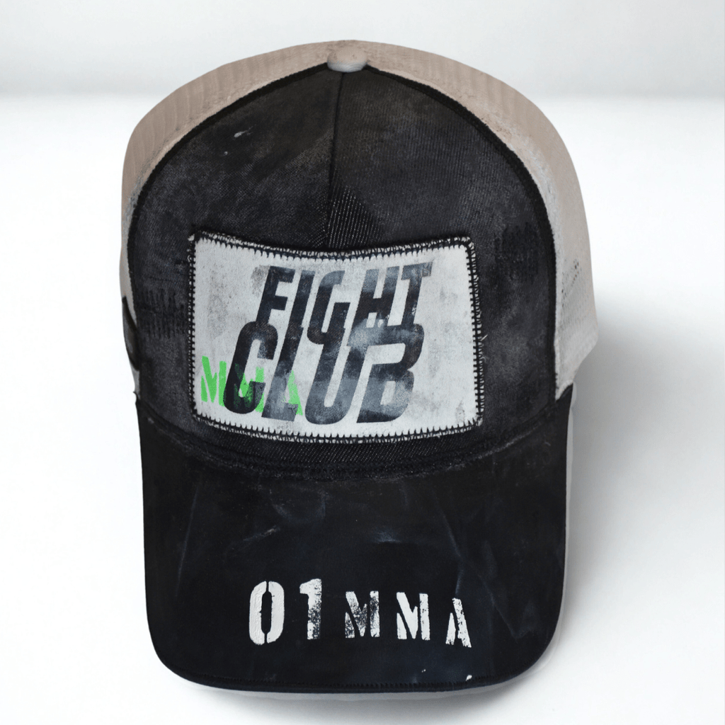 Cappellino Fight Club – cappelli personalizzati - cappellino cappello – Pitt Conrad