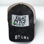 Cappellino Fight Club – cappelli personalizzati - cappellino cappello – Pitt Conrad