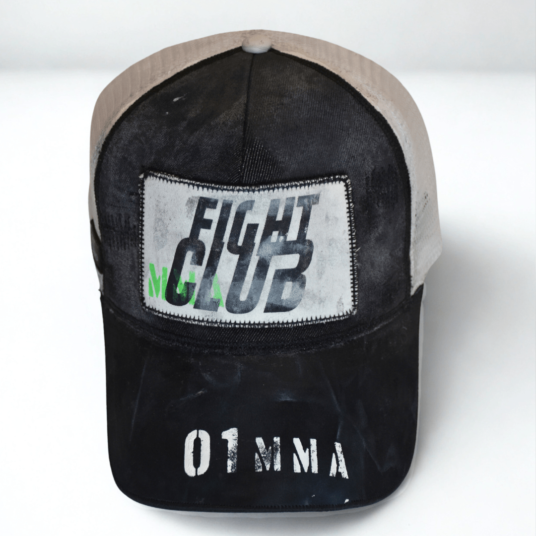 Cappellino Fight Club – cappelli personalizzati - cappellino cappello – Pitt Conrad