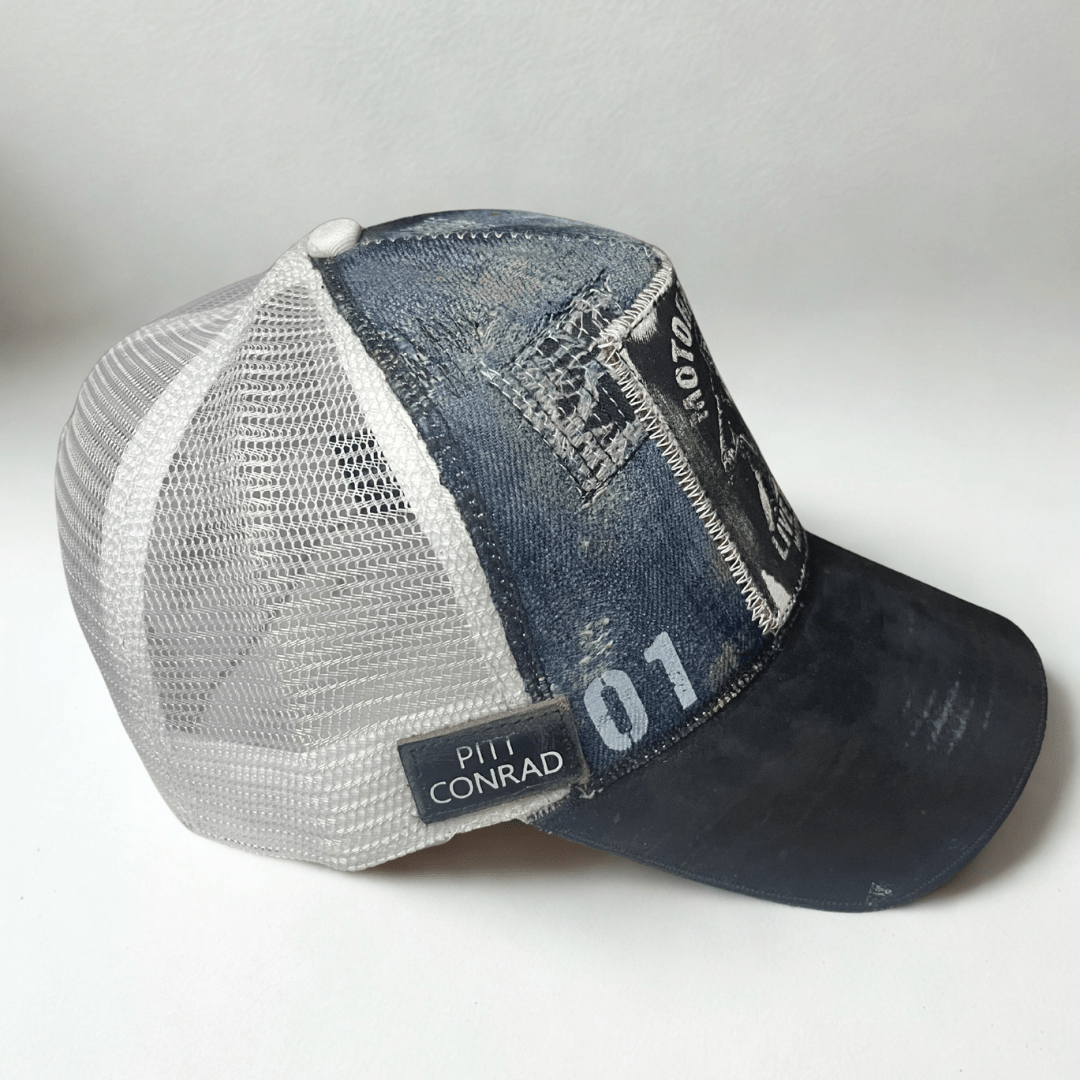 Cappellino Getaway to the West – cappelli personalizzati - cappellino cappello – Pitt Conrad