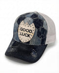Gorra Trucker - Good Luck NEON
