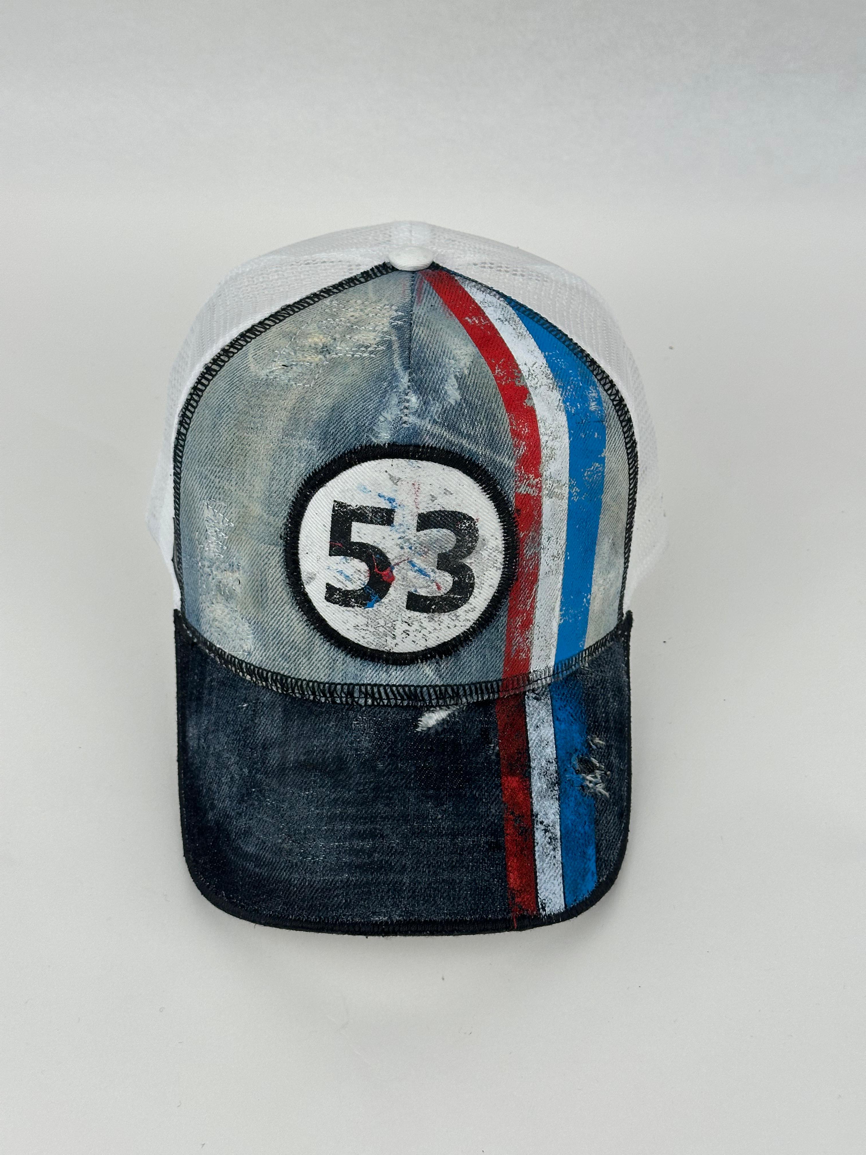 Trucker Cap - Herbie N. 53
