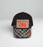 Cappellino Little Bastard 130 - Cotone ITA – cappelli personalizzati - Nero - cappellino cappello – Pitt Conrad