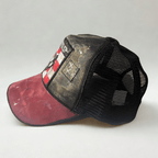 Cappellino Motorcyclist – cappelli personalizzati - cappellino cappello – Pitt Conrad
