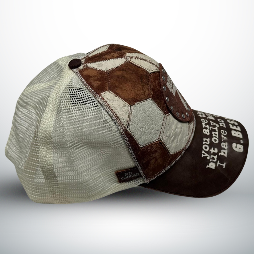 7 Best Cap - Leather