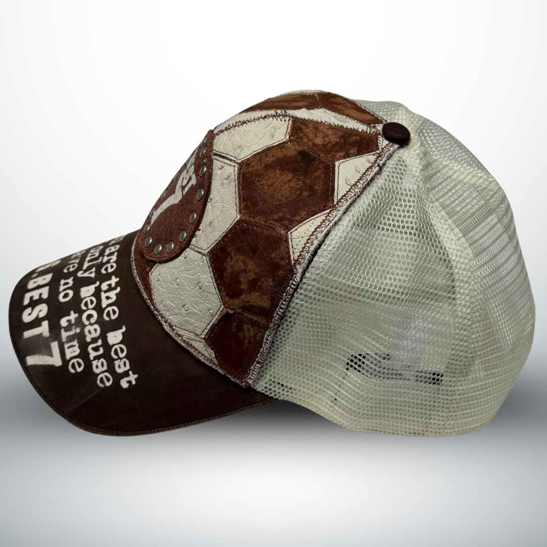 7 Best Cap - Leather