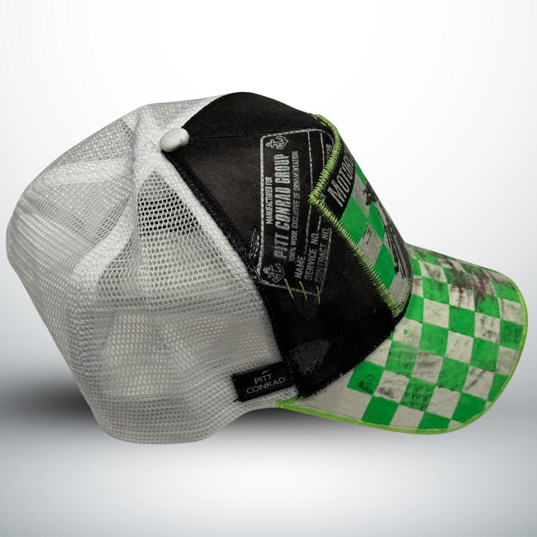 Motorcyclist Cap