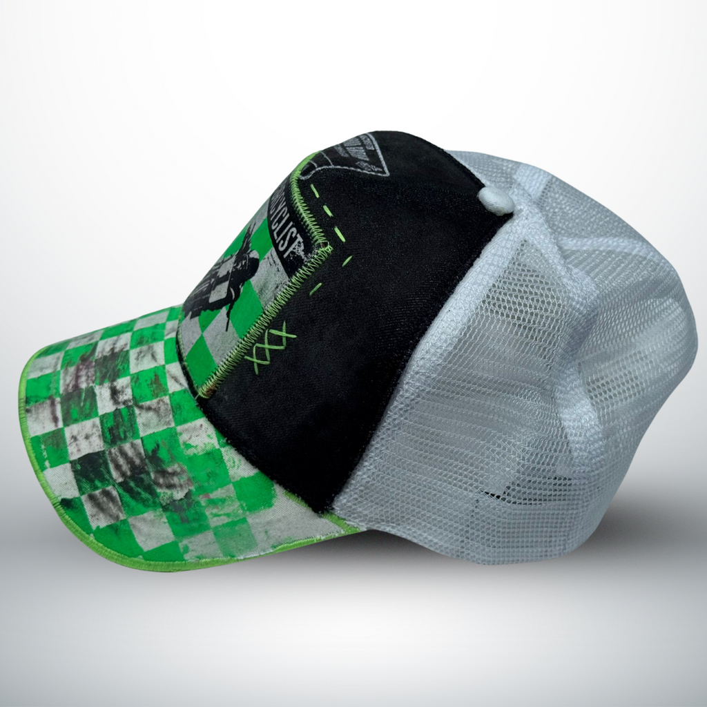Motorcyclist Cap