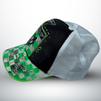 Motorcyclist Cap