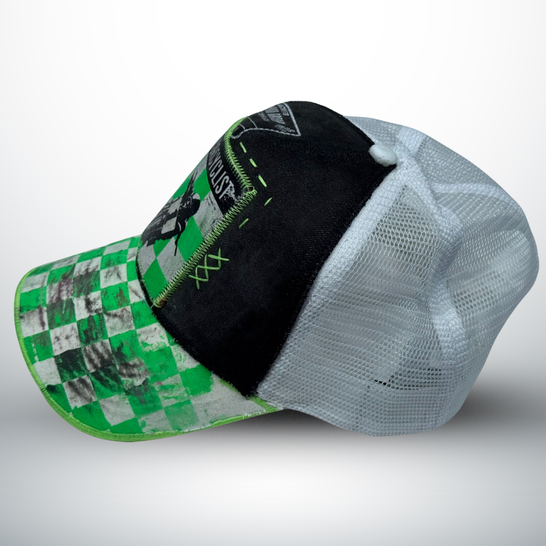 Motorcyclist Cap