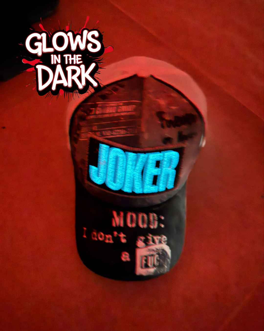 Cappellino Joker