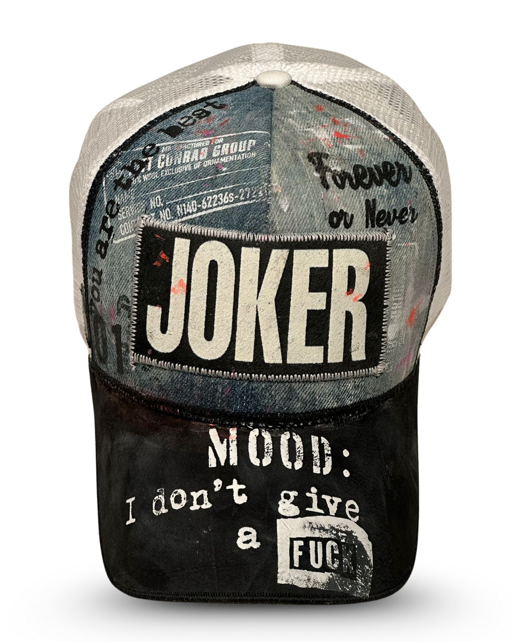 Cappellino Joker