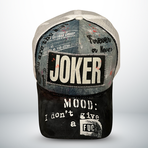 Cappellino Joker