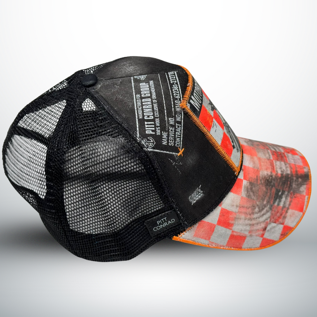 Motorcyclist Cap