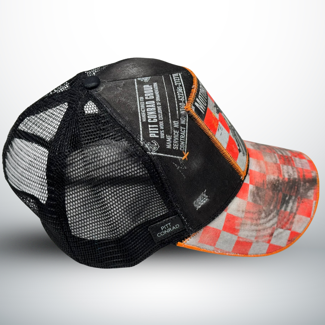 Motorcyclist Cap