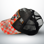 Motorcyclist Cap