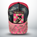 Motorcyclist Cap