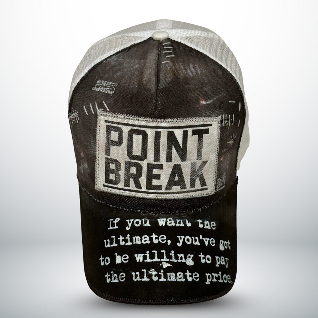 Cappellino Point Break