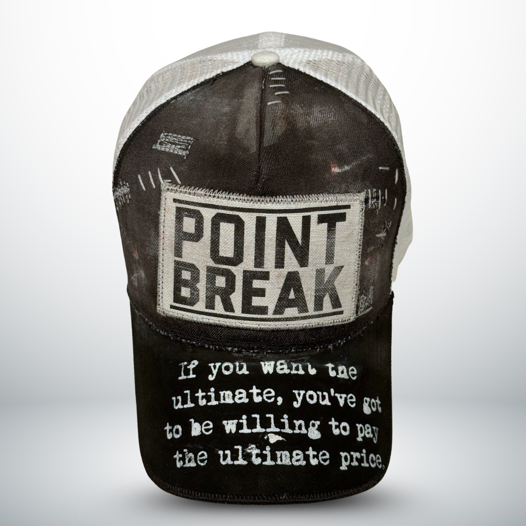 Point Break Cap