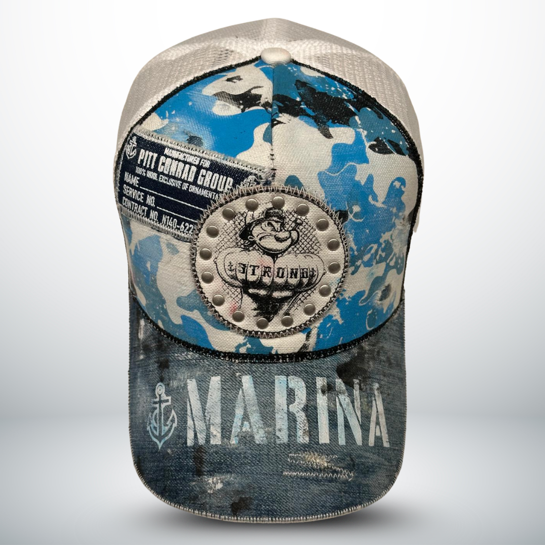 Popeye Cap