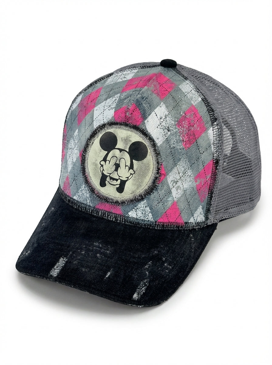 Trucker Cap - Minkia Mouse