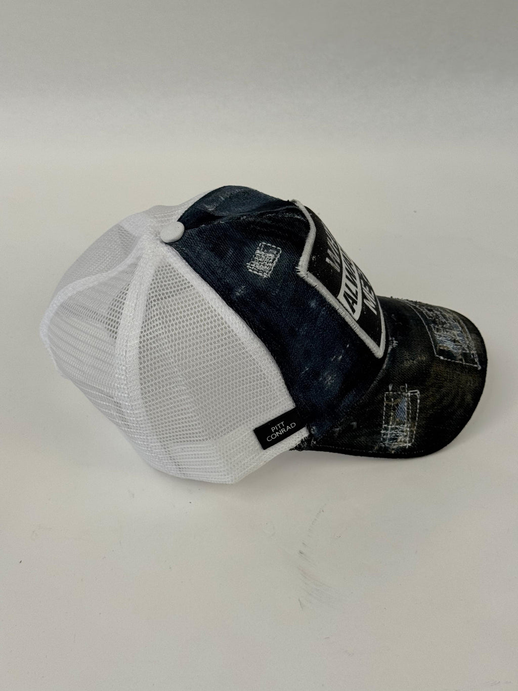 Cappellino Trucker - Why Always Me