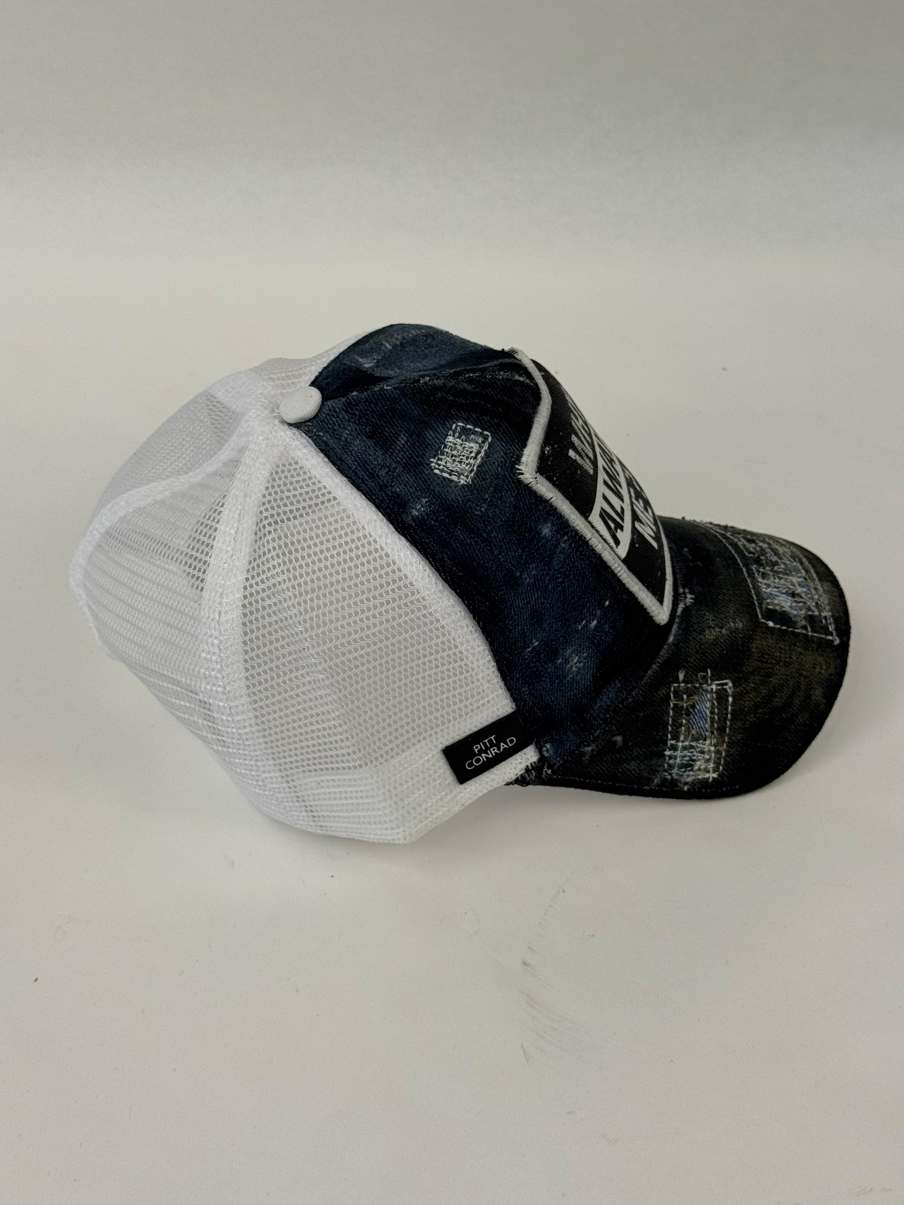 Trucker Cap - Why Always Me