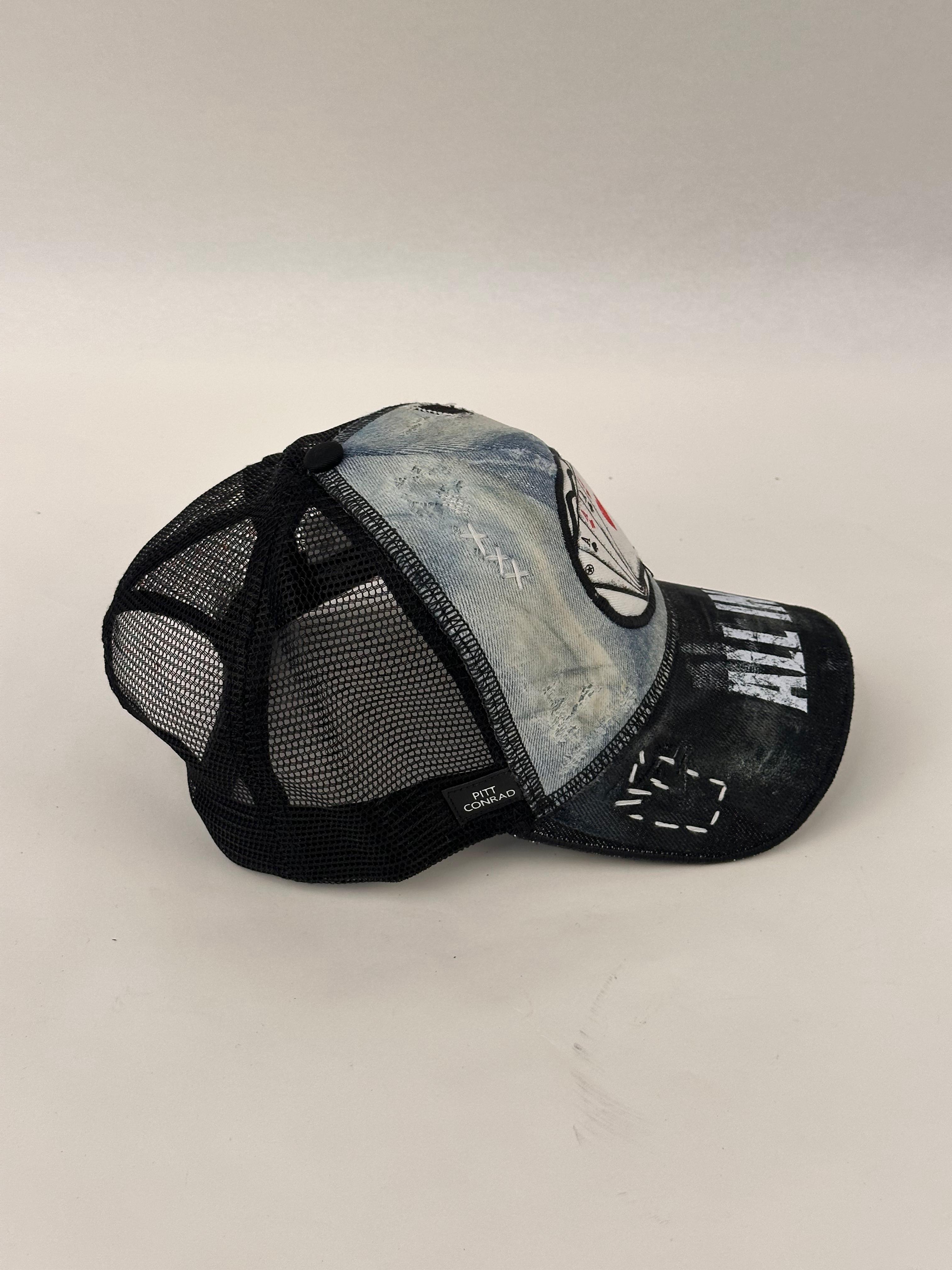 Trucker Hat - • ALL IN