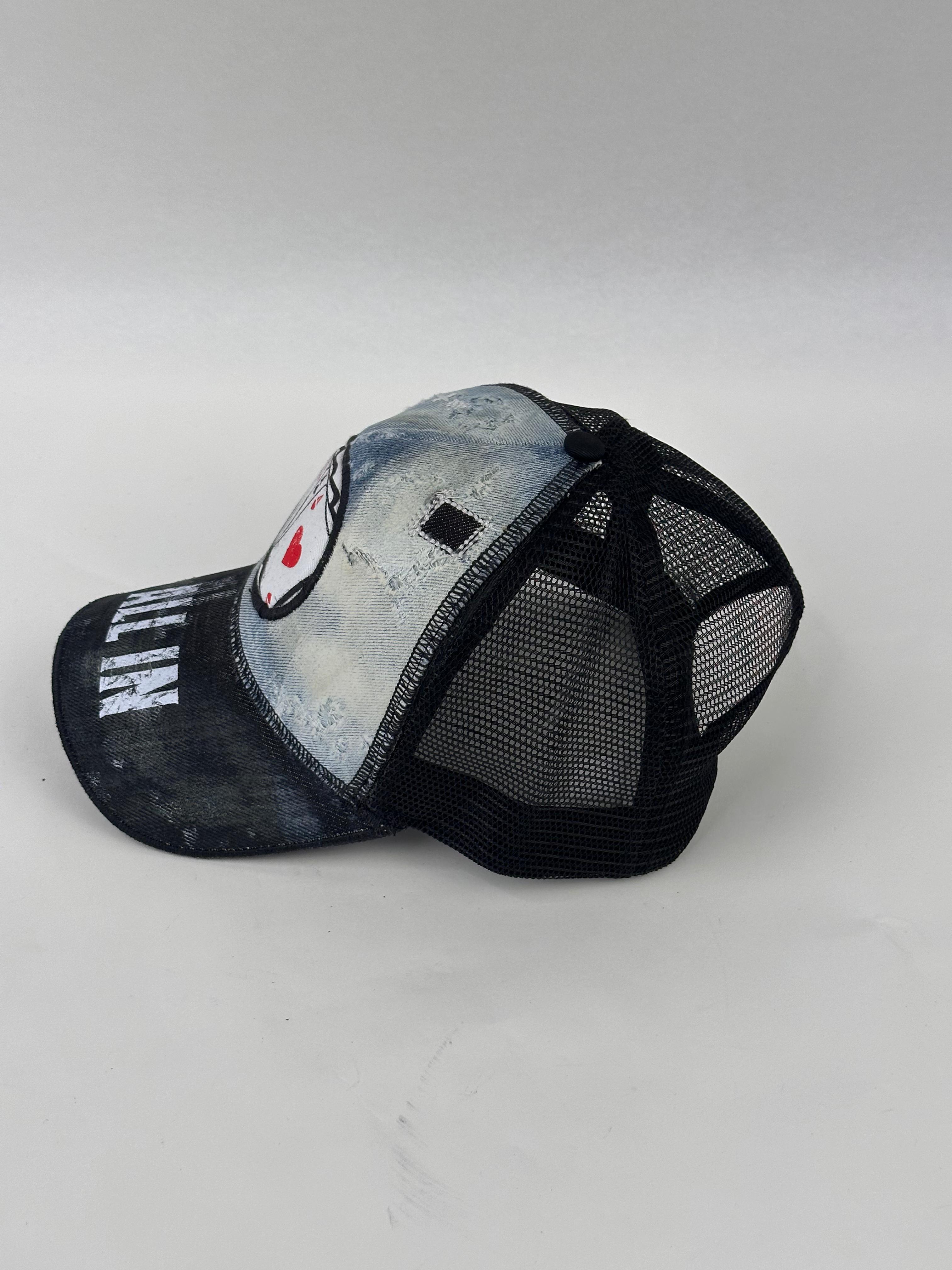 Trucker Hat - • ALL IN