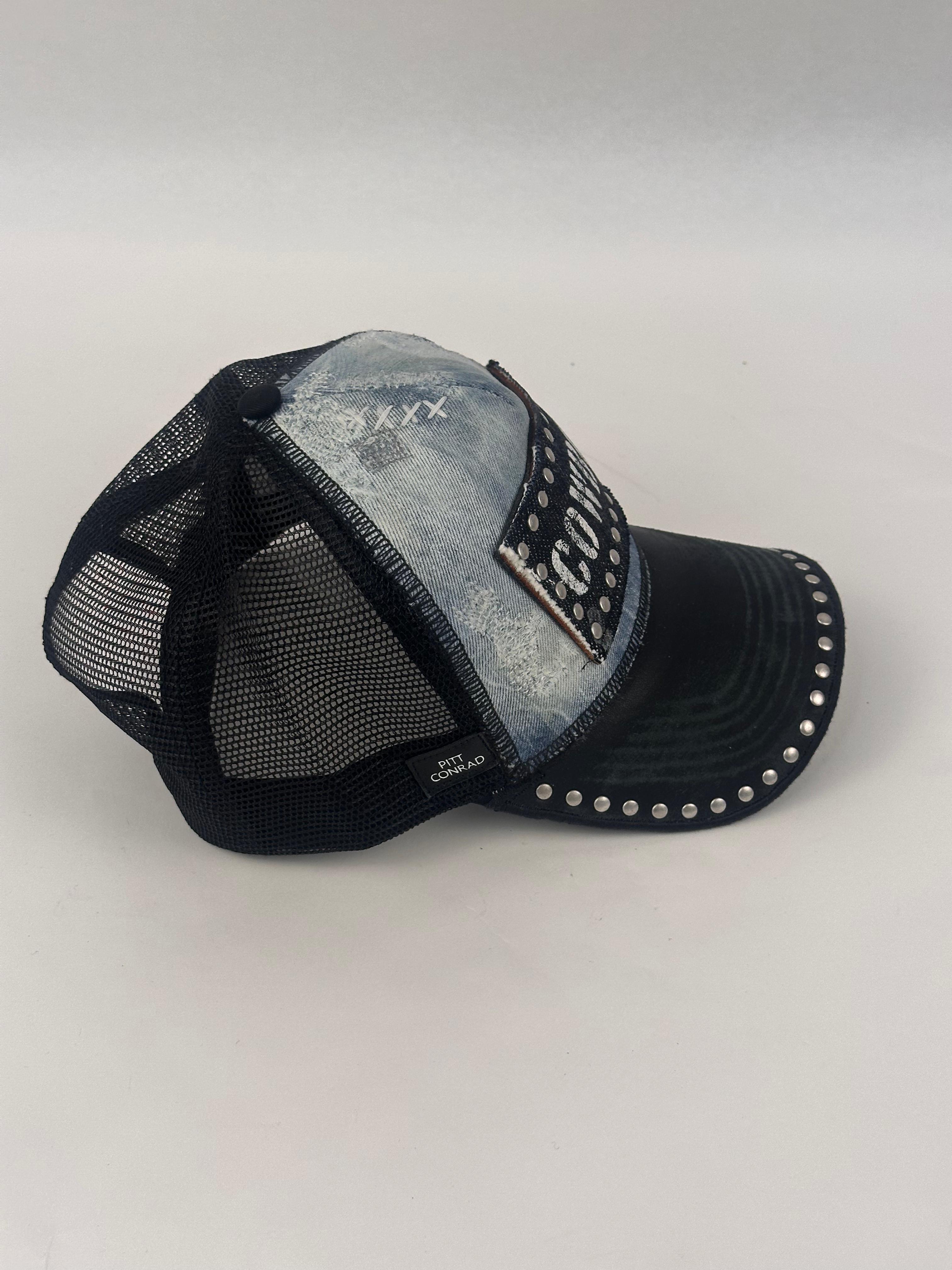 Trucker Hat - Cowboy Denim ep.