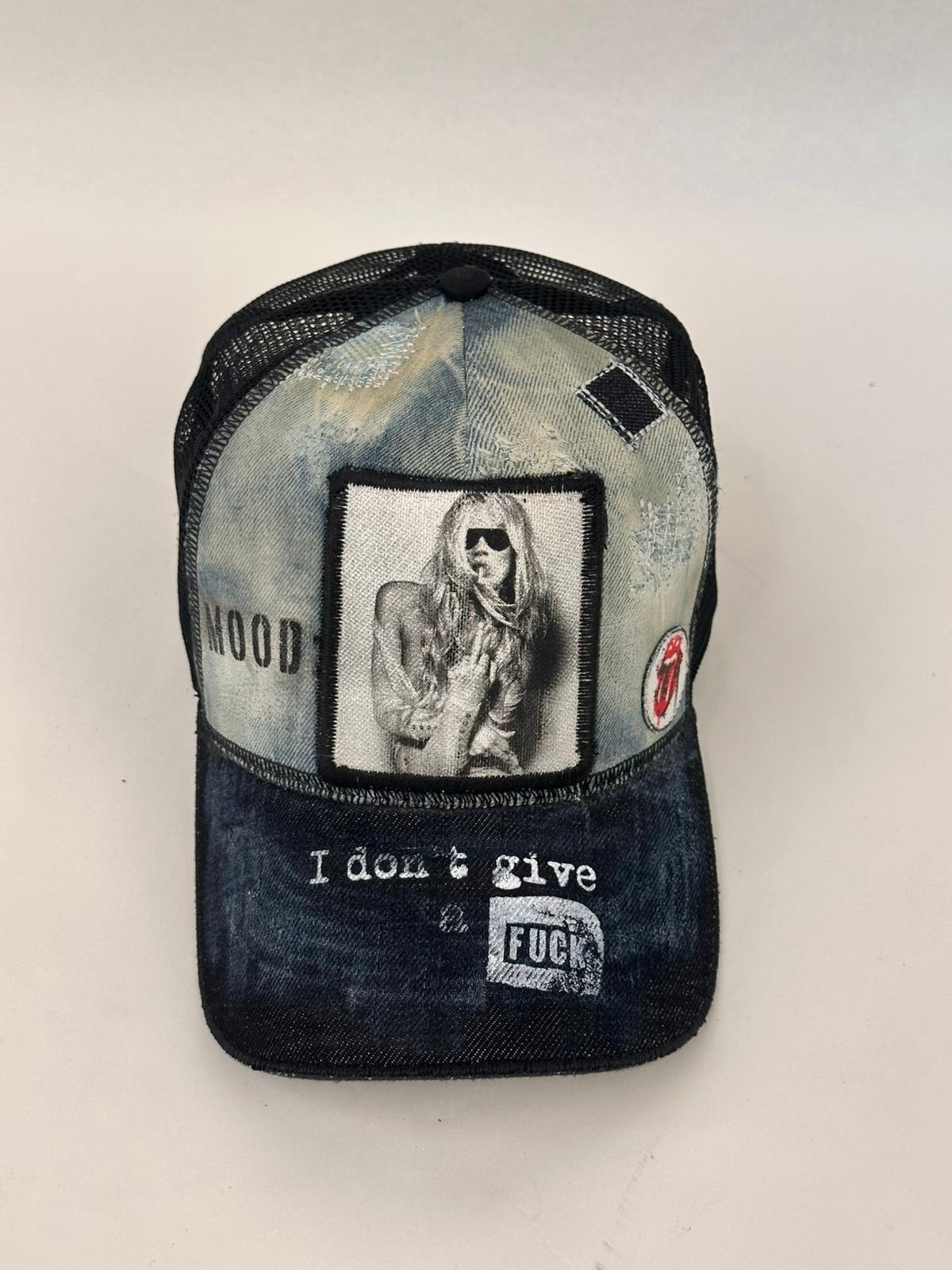 Trucker Hat - IDG F*ck