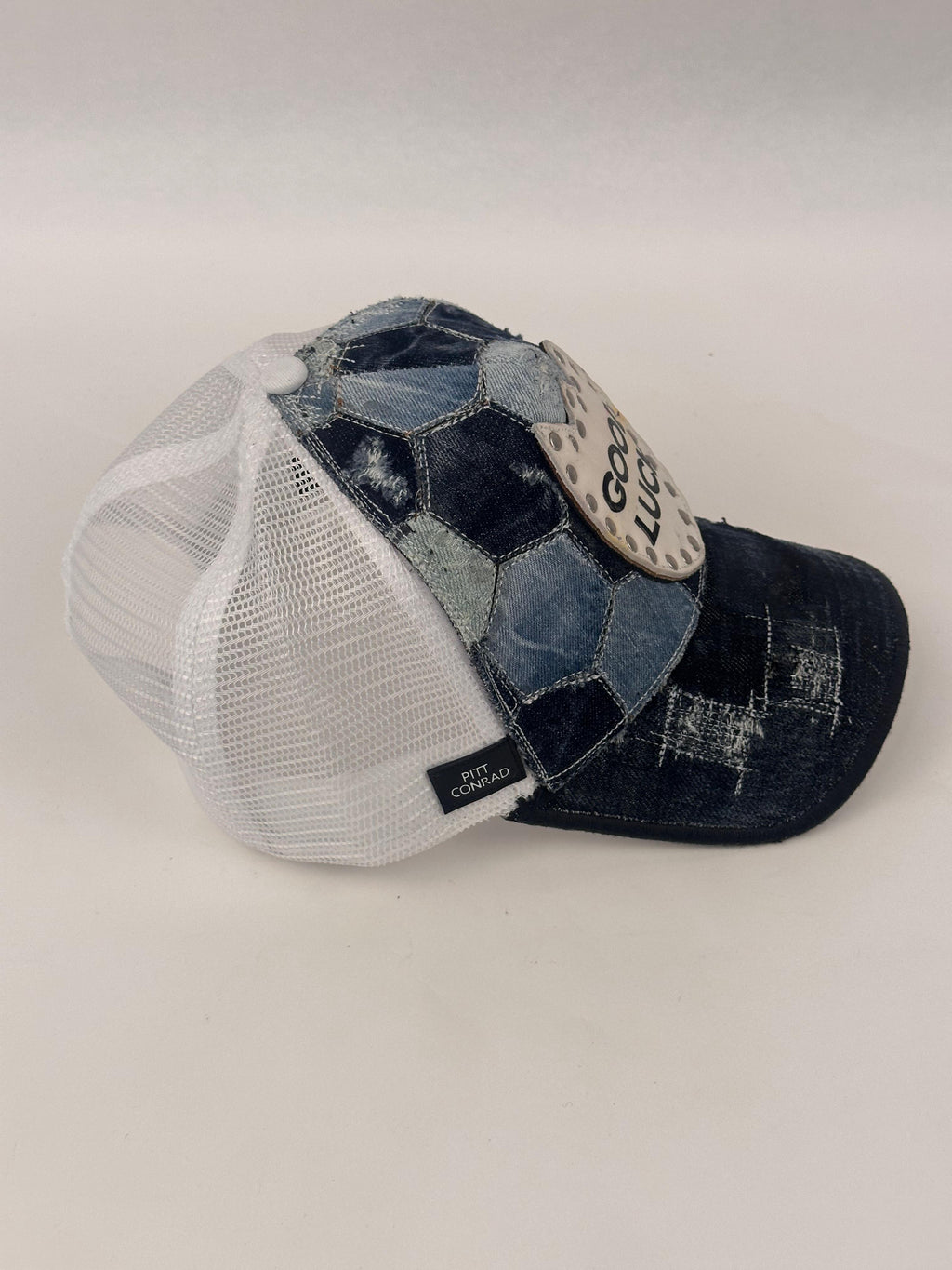 Gorra Trucker - Good Luck NEON