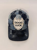Gorra Trucker - Good Luck NEON