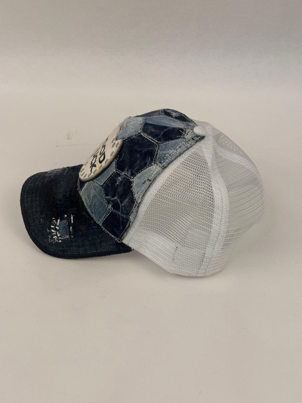 Gorra Trucker - Good Luck NEON