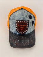 Cappellino Trucker - HTBM Country