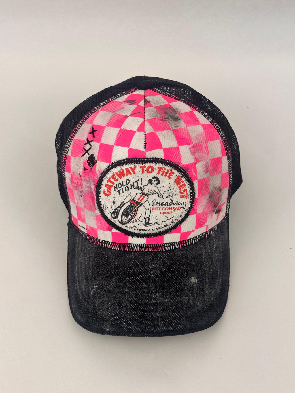 Cappellino Trucker - Hold Tight